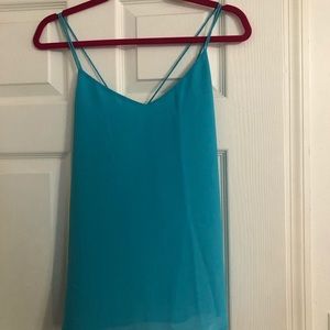 Never used spaghetti strap top